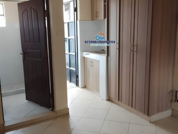 Bedsitter To Let Kasarani Garage