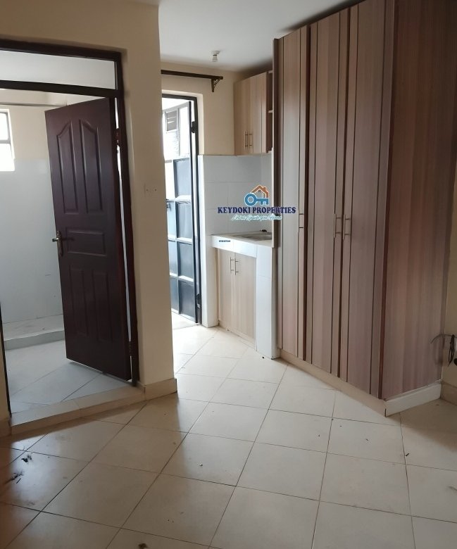 Bedsitter To Let Kasarani Garage