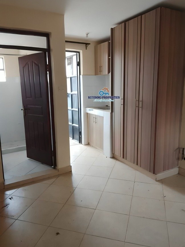 Bedsitter To Let Kasarani Garage