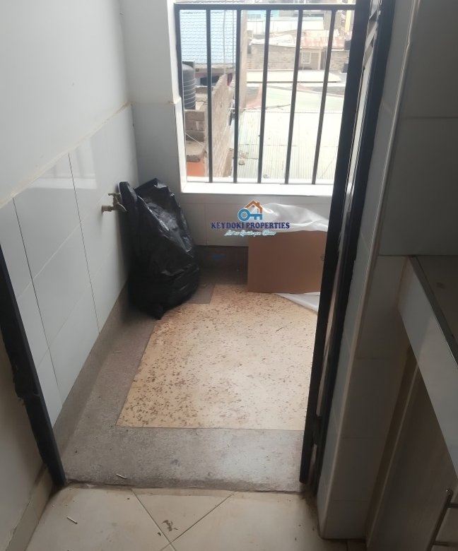 Bedsitter To Let Kasarani Garage