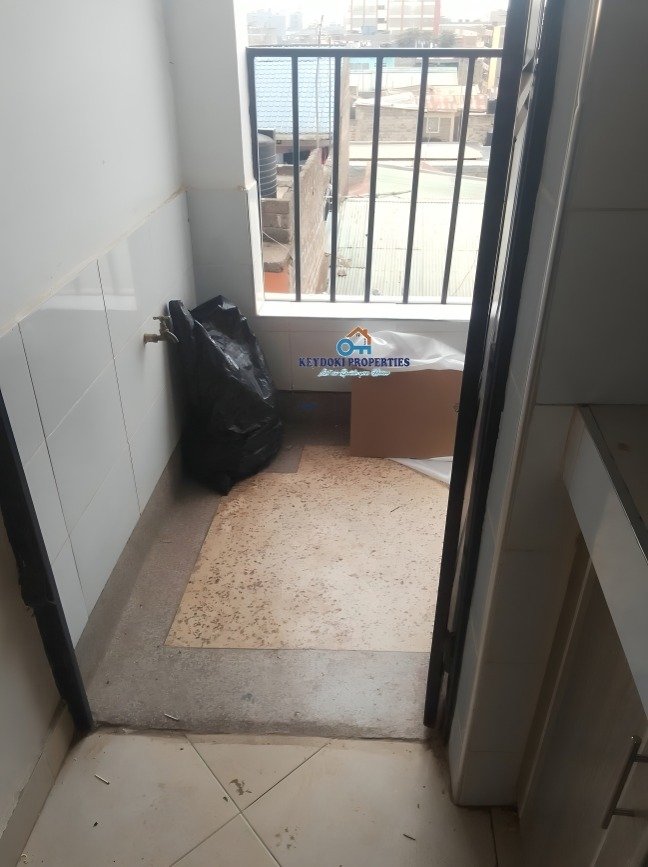 Bedsitter To Let Kasarani Garage