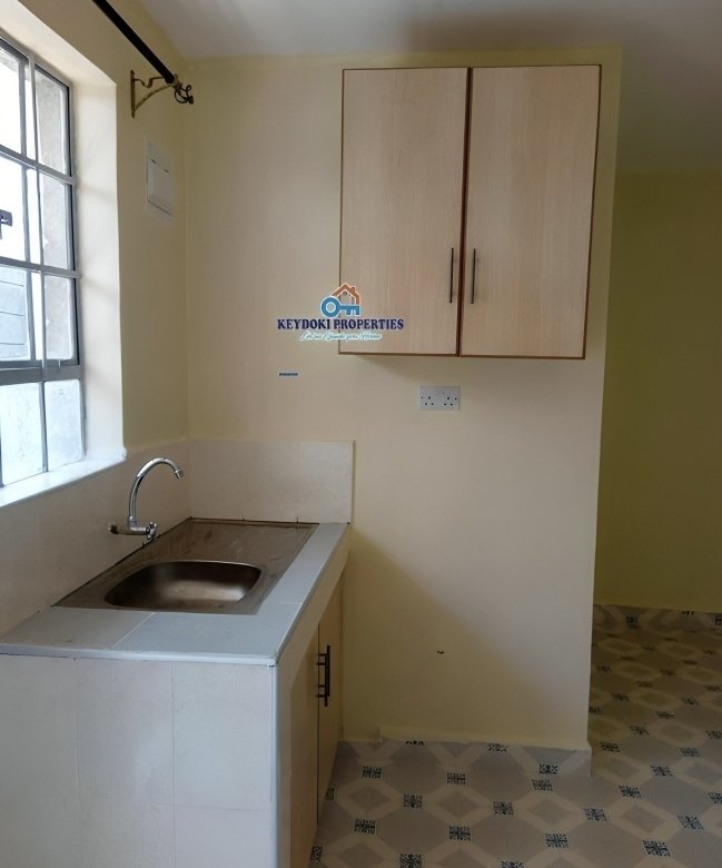 Bedsitter To Let Mwiki Redsoil Kasarani