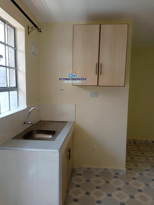 Bedsitter To Let Mwiki Redsoil Kasarani