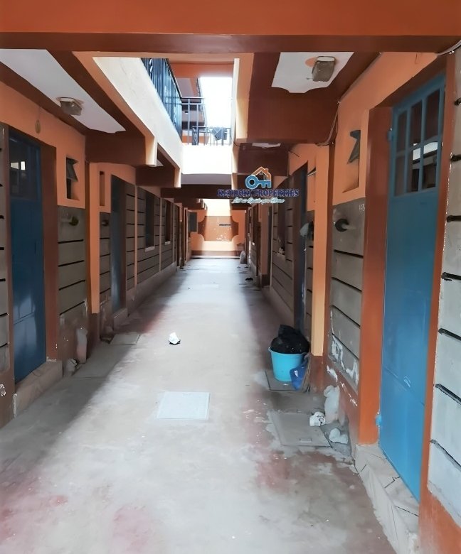Bedsitter To Let in Kasarani Garage