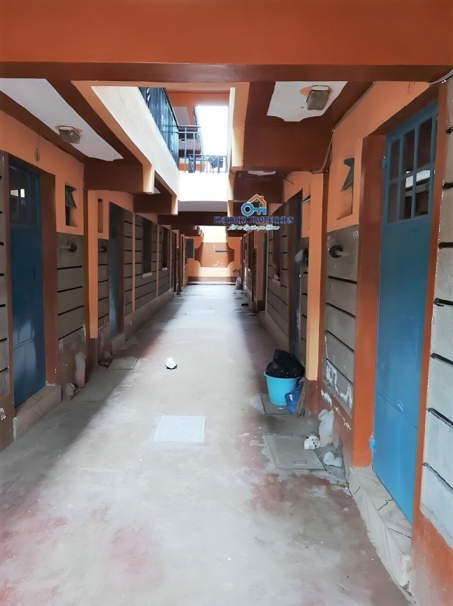 Bedsitter To Let in Kasarani Garage