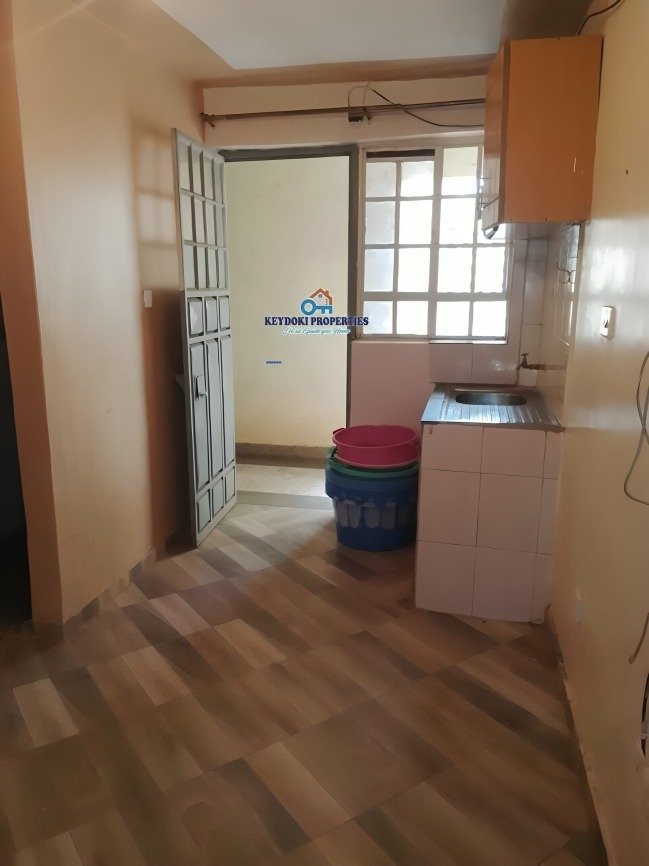 Bedsitter To Let in Kasarani Garage