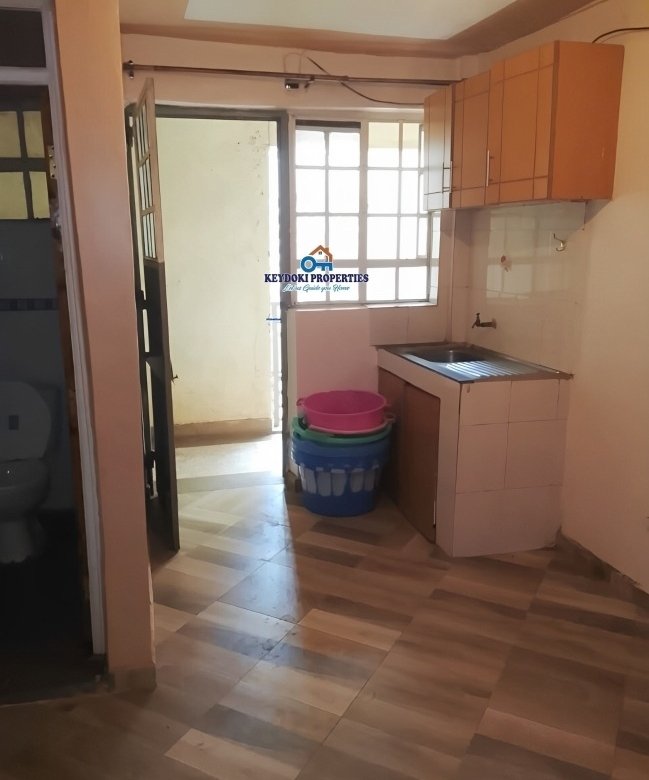 Bedsitter To Let in Kasarani Garage