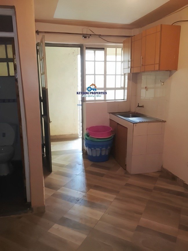 Bedsitter To Let in Kasarani Garage