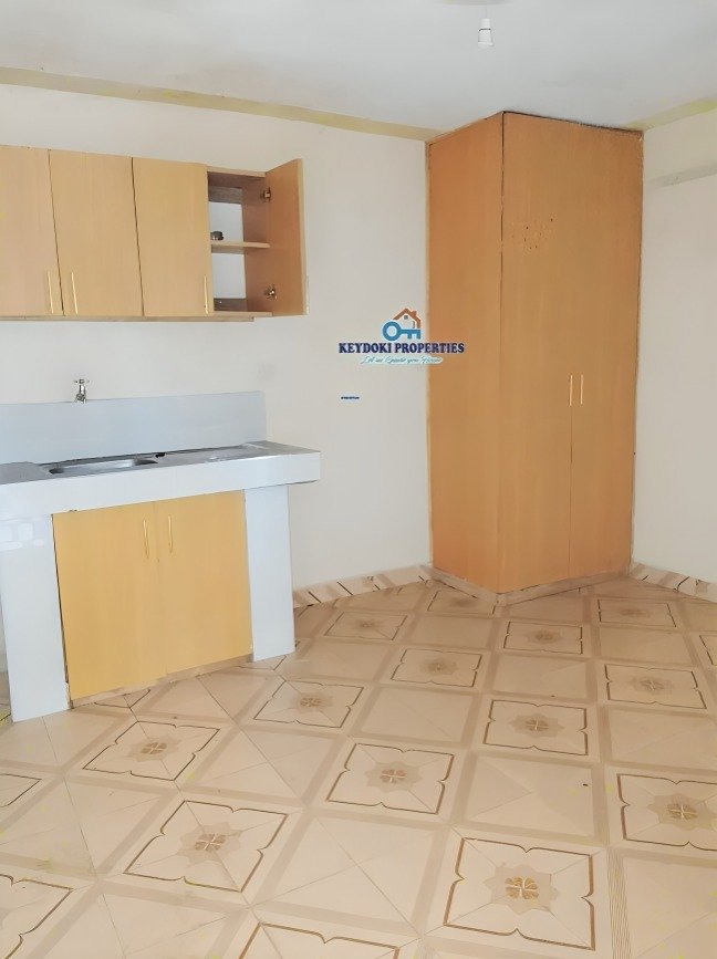 Bedsitter To Let in Kasarani Garage