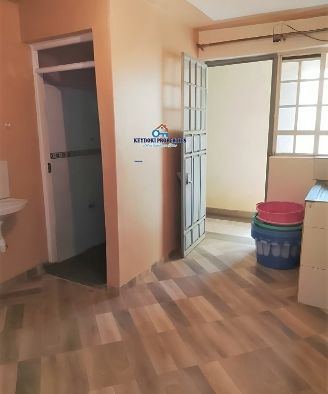 Bedsitter To Let in Kasarani Garage
