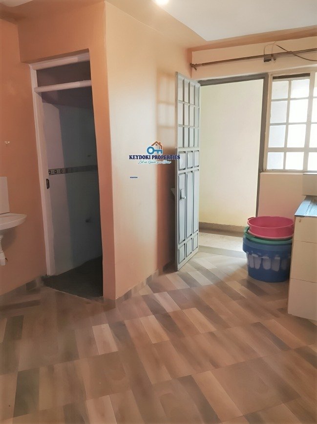 Bedsitter To Let in Kasarani Garage