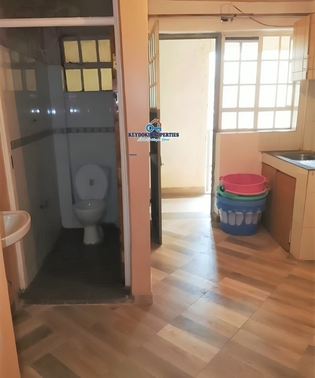 Bedsitter To Let in Kasarani Garage