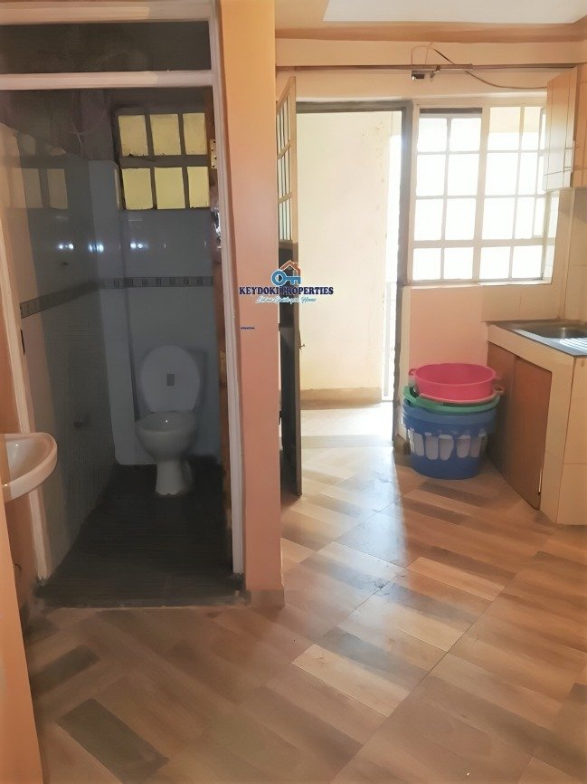 Bedsitter To Let in Kasarani Garage