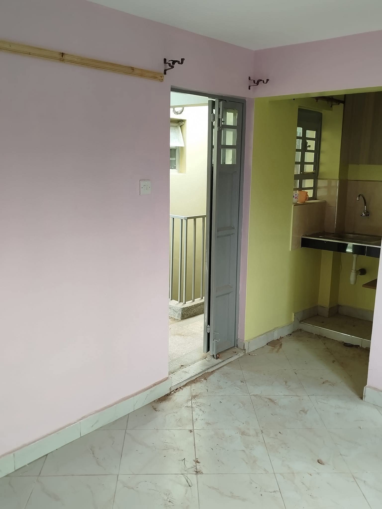Bedsitter To Let in Roysambu Zimmerman
