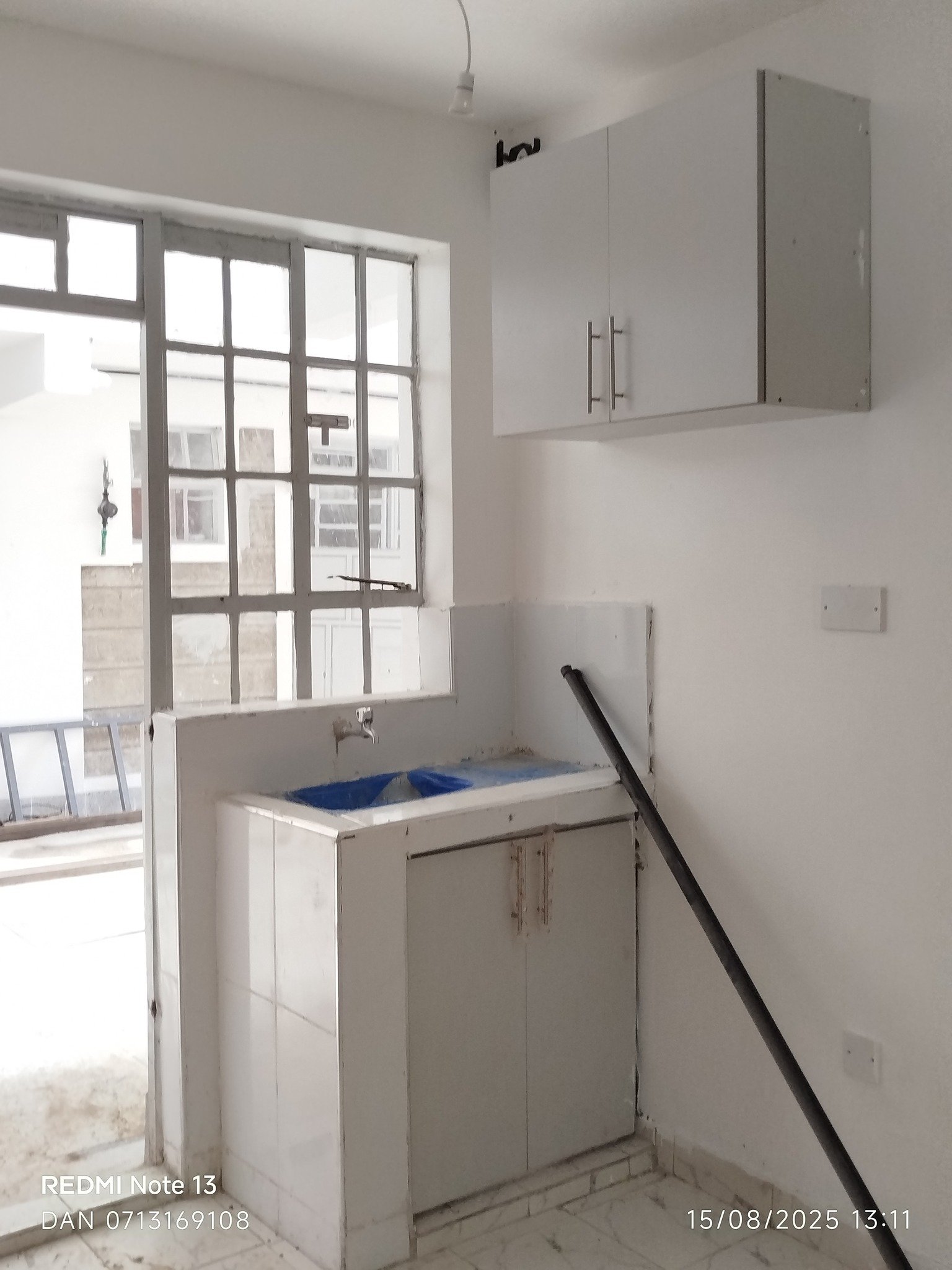 Bedsitters To Let at Kahawa West Maziwa