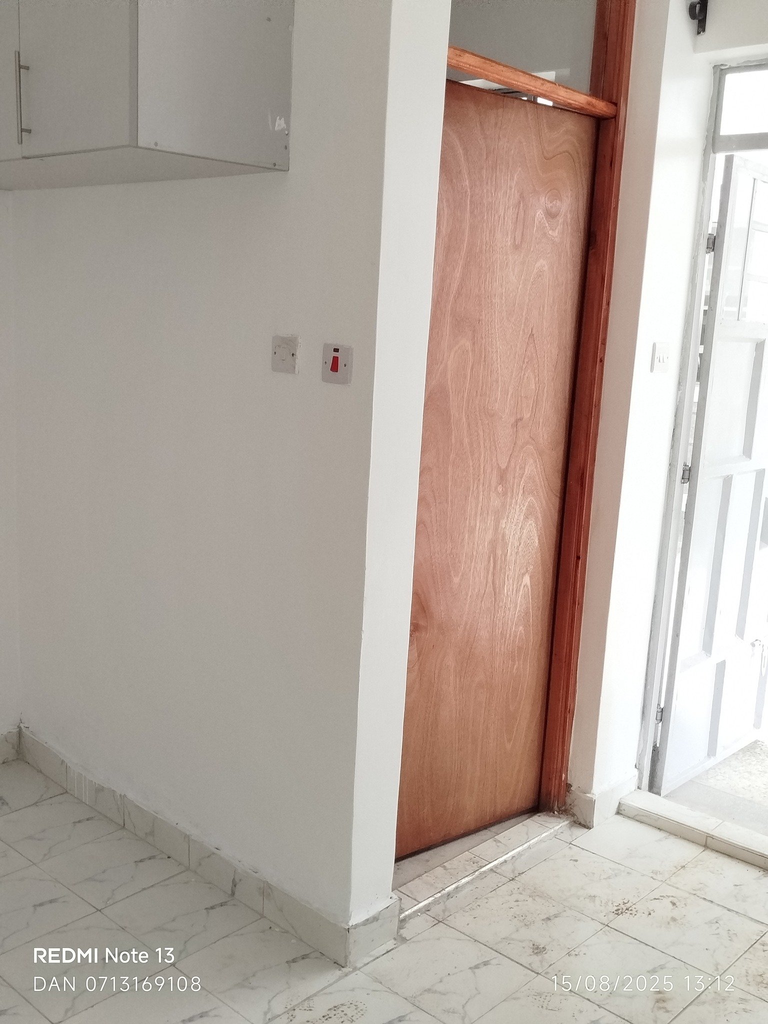 Bedsitters To Let at Kahawa West Maziwa