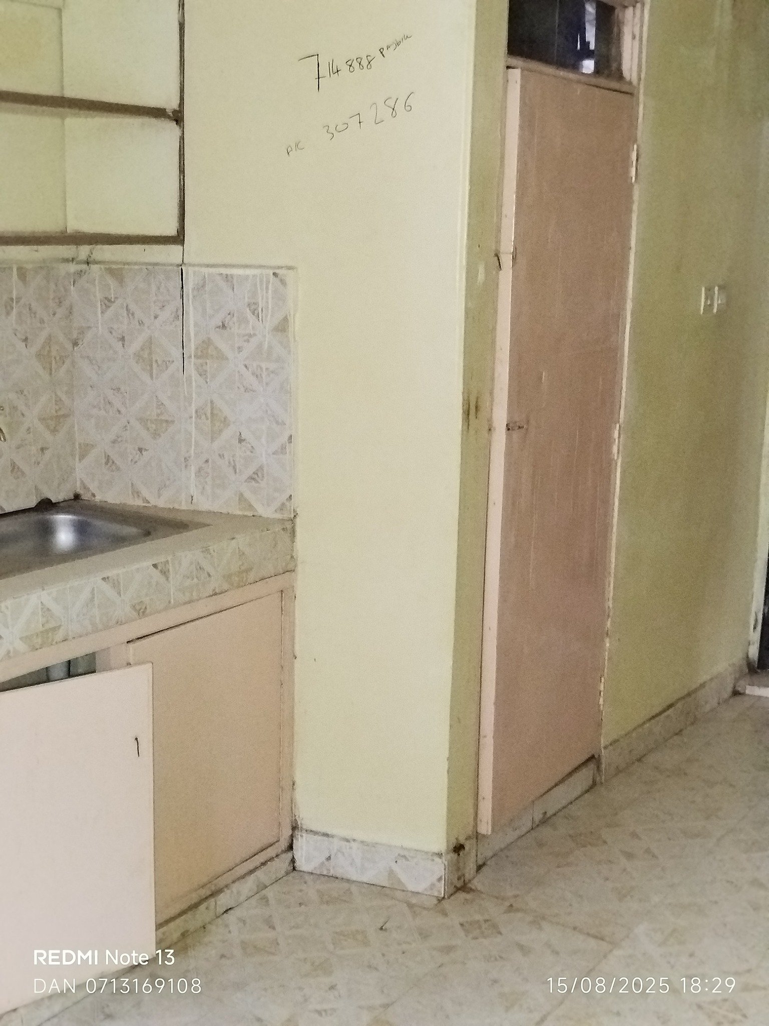 Bedsitters To Let at Roysambu Rurii Road