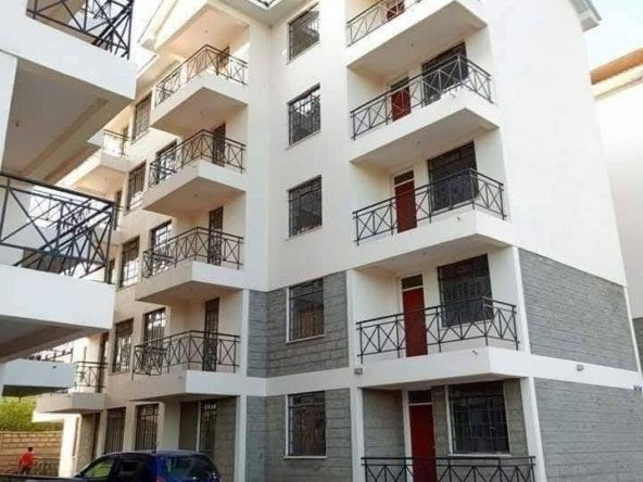 Brand New 3 Bedroom Apartment for Rent in Kitengela