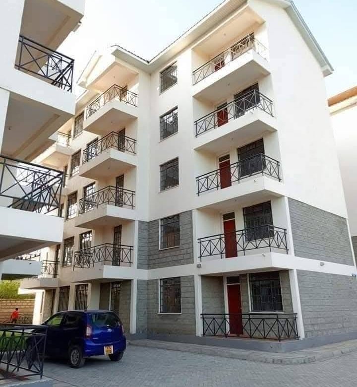 Brand New 3 Bedroom Apartment for Rent in Kitengela