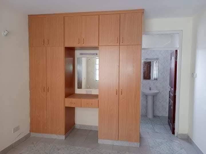 Brand New 3 Bedroom Apartment for Rent in Kitengela