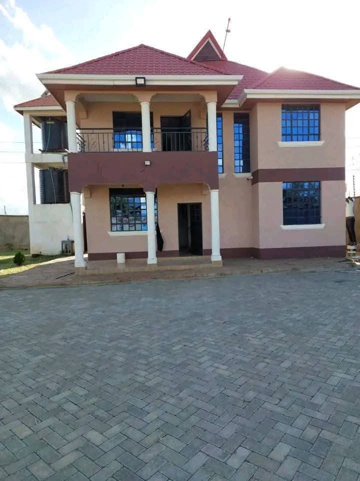 Elegant 4 Bedroom House for Rent in Sabaki – Mvule Estate