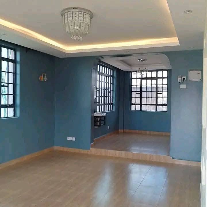 Elegant 4 Bedroom House for Rent in Sabaki – Mvule Estate