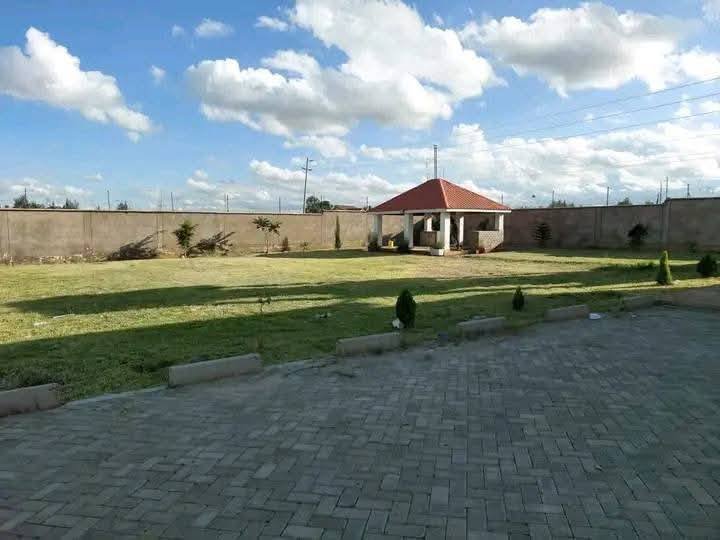 Elegant 4 Bedroom House for Rent in Sabaki – Mvule Estate