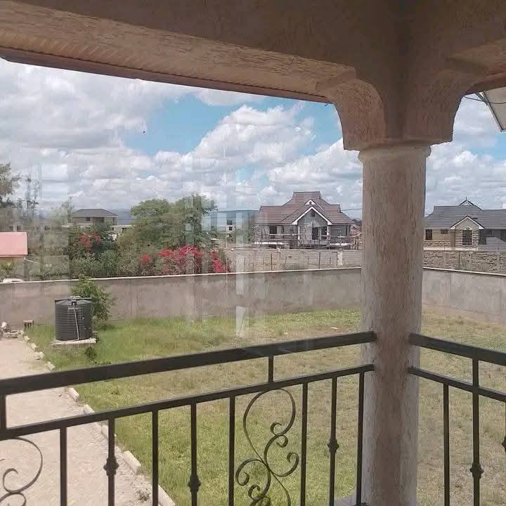 Elegant 4 Bedroom House for Rent in Sabaki – Mvule Estate