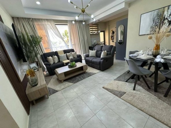 Fully Furnished 2 Bedroom To Let in Ngong Town