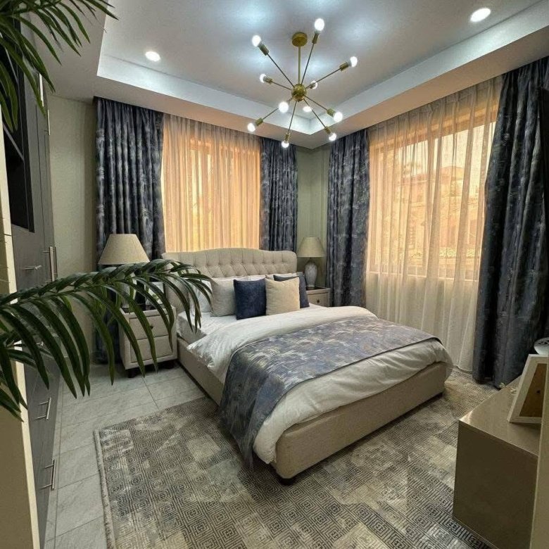 Fully Furnished 2 Bedroom To Let in Ngong Town
