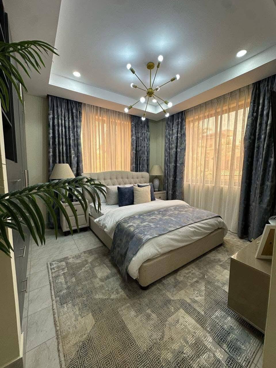 Fully Furnished 2 Bedroom To Let in Ngong Town