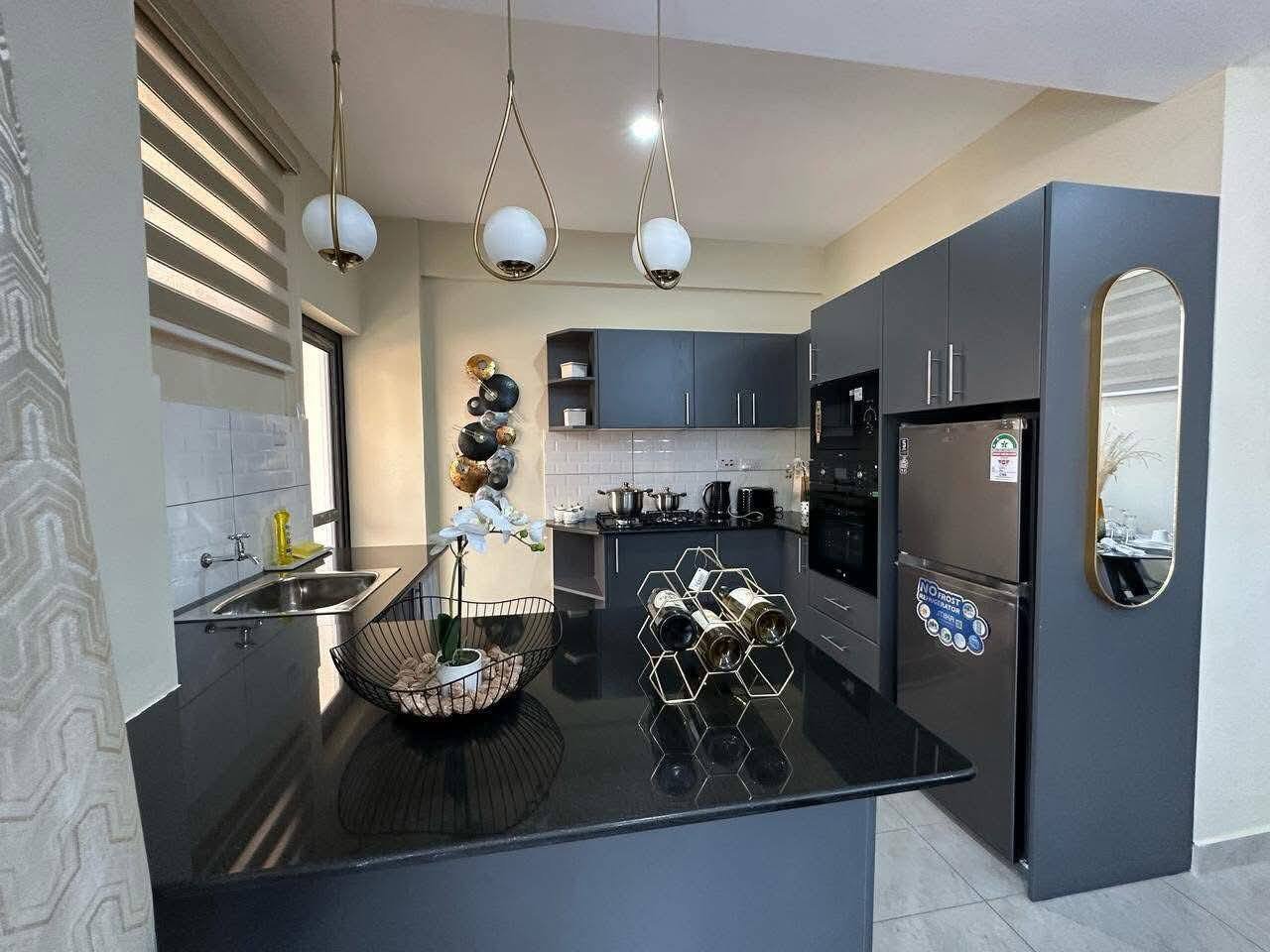Fully Furnished 2 Bedroom To Let in Ngong Town