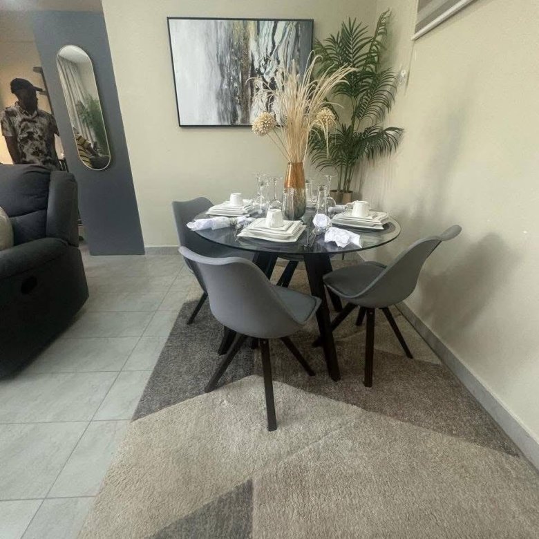 Fully Furnished 2 Bedroom To Let in Ngong Town