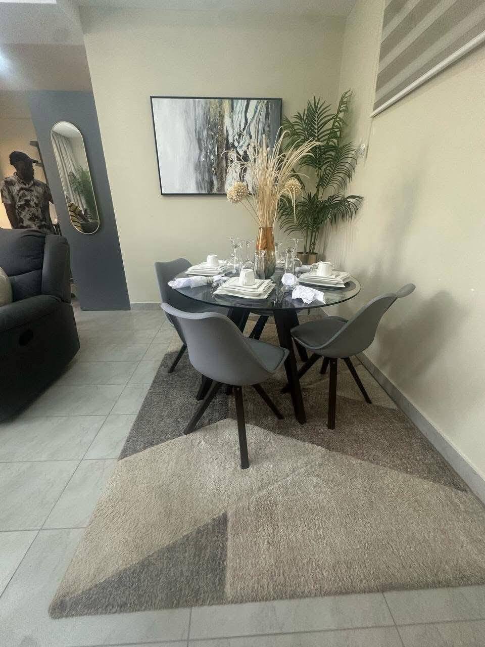 Fully Furnished 2 Bedroom To Let in Ngong Town