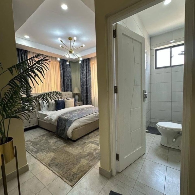 Fully Furnished 2 Bedroom To Let in Ngong Town