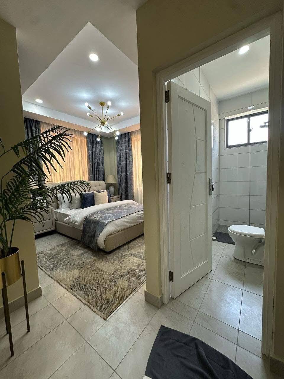Fully Furnished 2 Bedroom To Let in Ngong Town