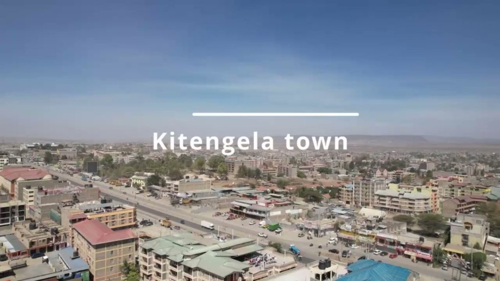 Kitengela Neighborhood
