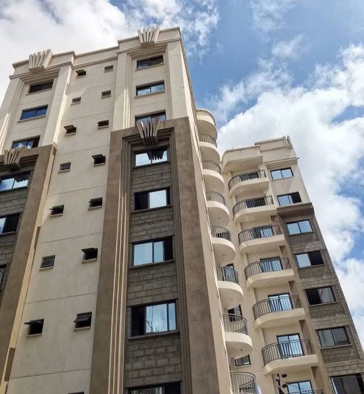 Modern 2 Bedroom Apartment for Rent in Syokimau