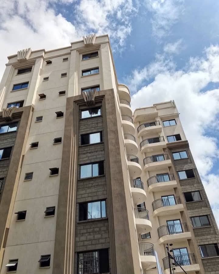Modern 2 Bedroom Apartment for Rent in Syokimau