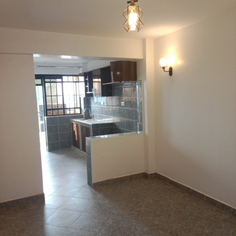 Modern 1 Bedroom to Let in Ngong Town