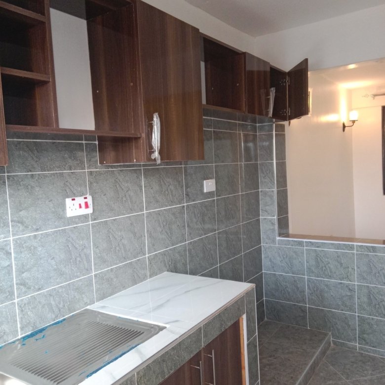 Modern 1 Bedroom to Let in Ngong Town