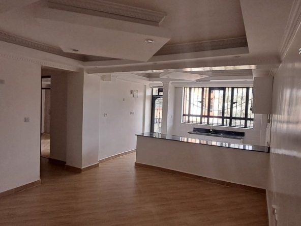 Spacious 3 Bedroom Apartment for Rent in Kitengela