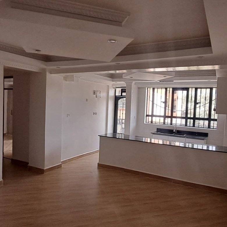 Spacious 3 Bedroom Apartment for Rent in Kitengela