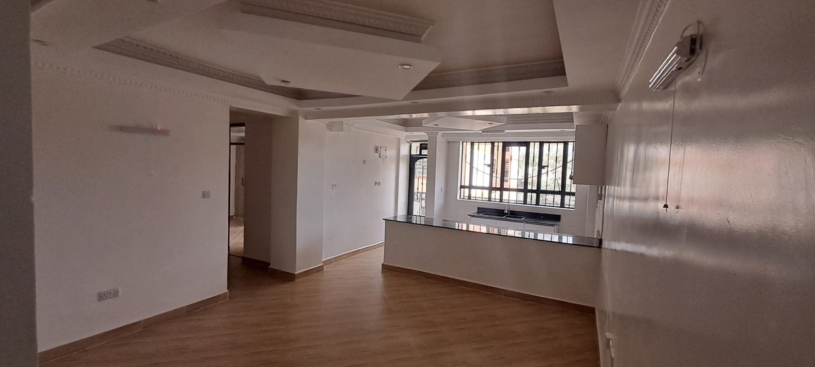 Spacious 3 Bedroom Apartment for Rent in Kitengela