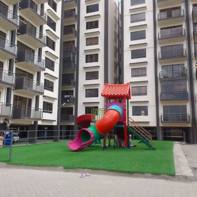 Modern 3-Bedroom Apartment for Rent – Syokimau Gateway Area