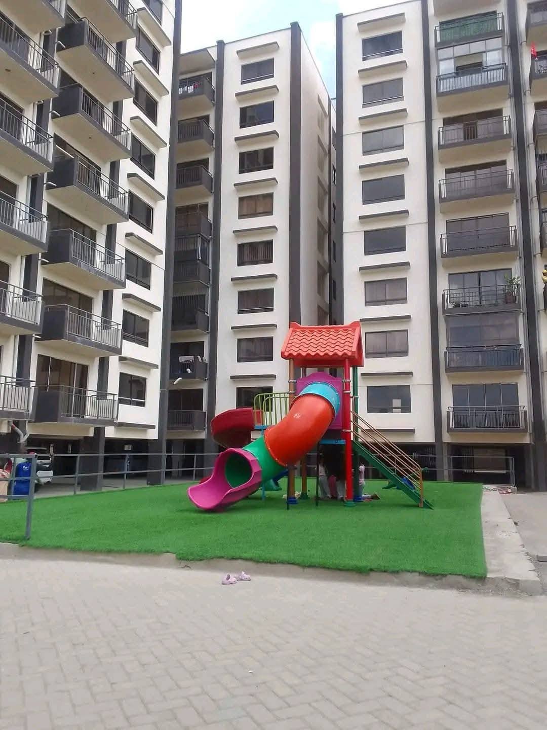 Modern 3-Bedroom Apartment for Rent – Syokimau Gateway Area