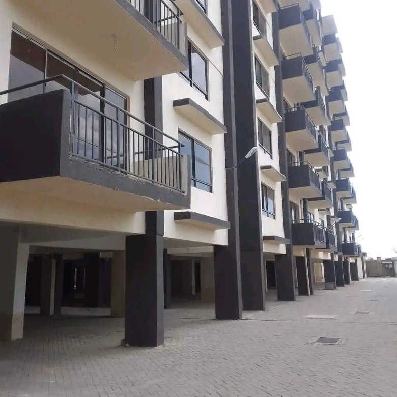 Modern 3-Bedroom Apartment for Rent – Syokimau Gateway Area