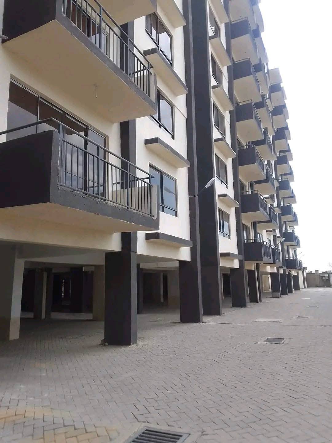 Modern 3-Bedroom Apartment for Rent – Syokimau Gateway Area