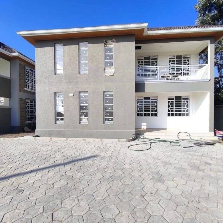 Modern 3-Bedroom Master Ensuite House for Rent in Syokimau