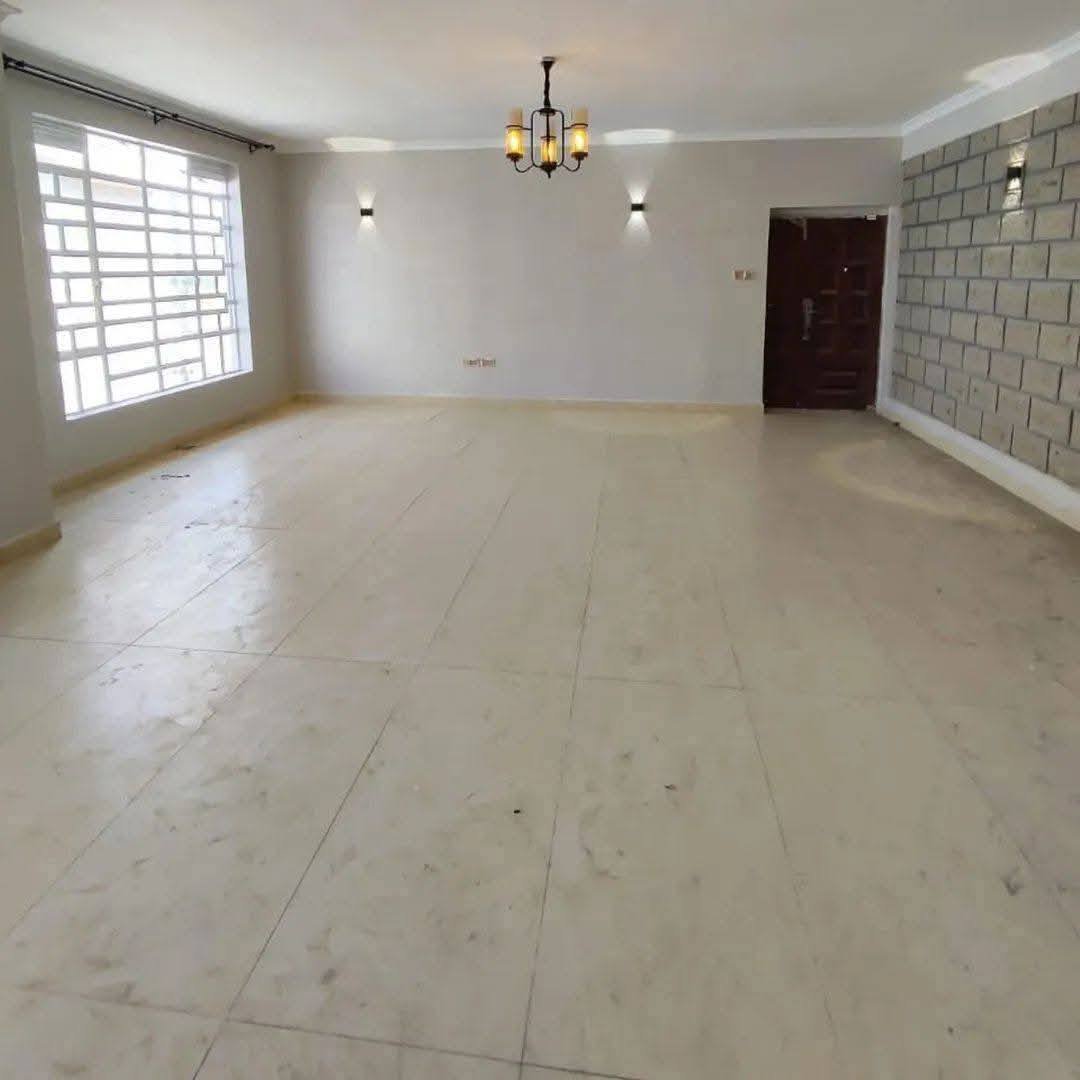 Modern 3-Bedroom Master Ensuite House for Rent in Syokimau